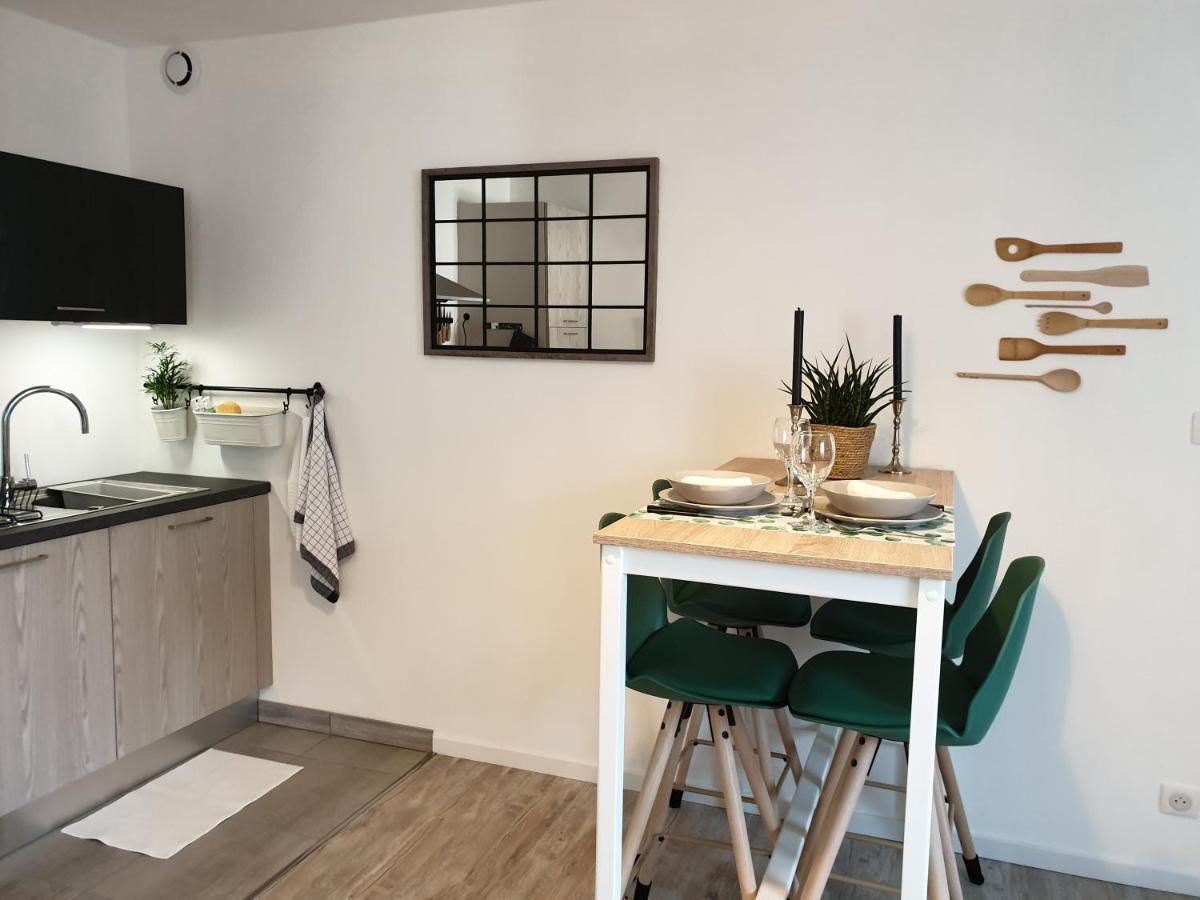 Le Guelef - Appartement 2 Personnes Orbey Εξωτερικό φωτογραφία