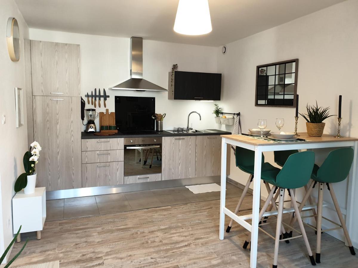 Le Guelef - Appartement 2 Personnes Orbey Εξωτερικό φωτογραφία