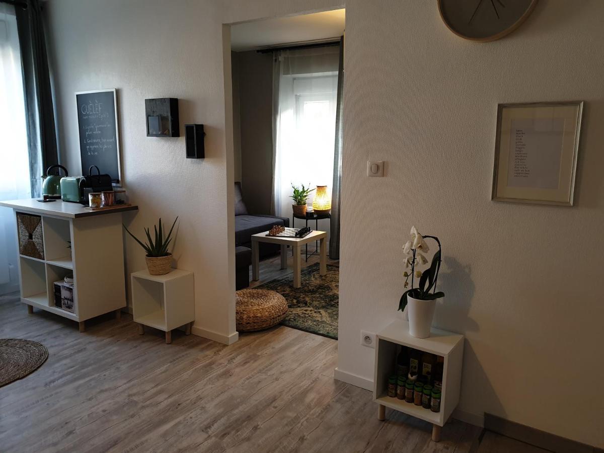 Le Guelef - Appartement 2 Personnes Orbey Εξωτερικό φωτογραφία